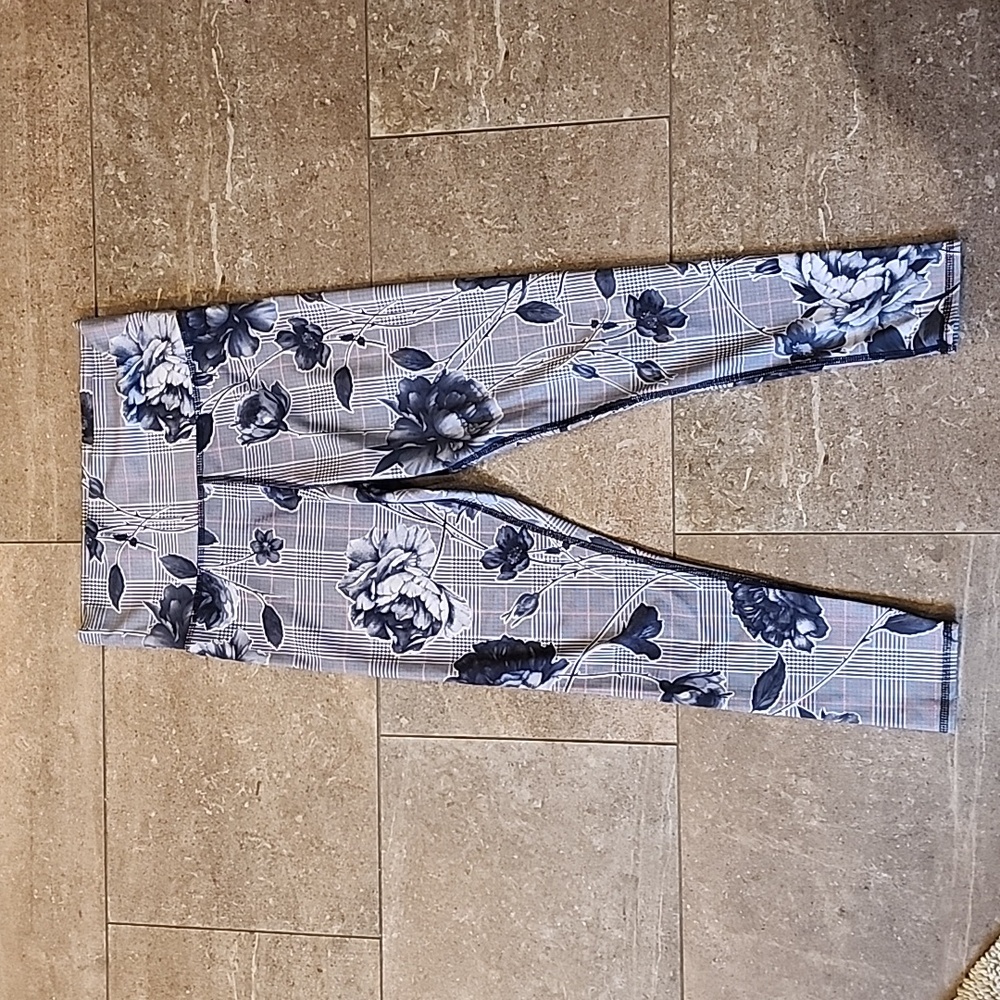 High Waisted or Fold Over Leggings